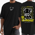 Camiseta Shap Life Oversized Bear Yourselp - 3422