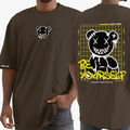 Camiseta Shap Life Oversized Bear Yourselp - 3422
