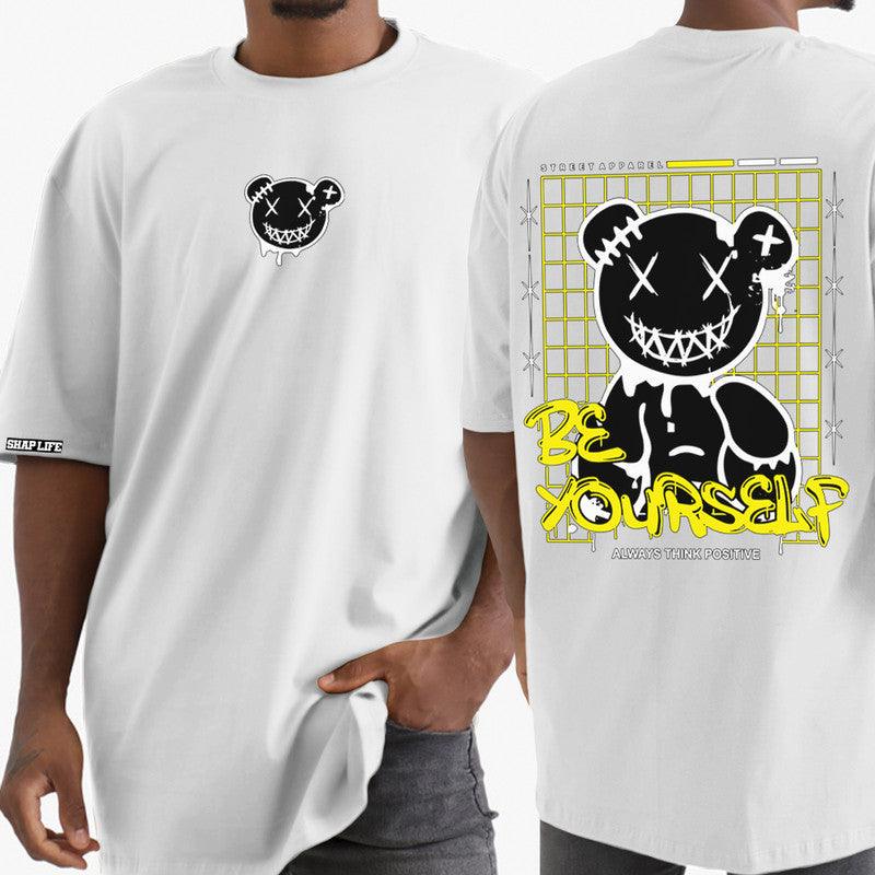 Camiseta Shap Life Oversized Bear Yourselp - 3422