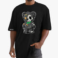 Camiseta Shap Life Oversized Bear Zombie - 3465