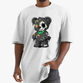 Camiseta Shap Life Oversized Bear Zombie - 3465