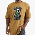 Camiseta Shap Life Oversized Bear Zombie - 3465