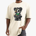 Camiseta Shap Life Oversized Bear Zombie - 3465