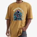 Camiseta Shap Life Oversized Blasting Off Energy - 3452