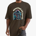 Camiseta Shap Life Oversized Blasting Off Energy - 3452