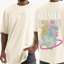 Camiseta Shap Life Oversized Blessed - 3325