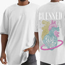 Camiseta Shap Life Oversized Blessed - 3325