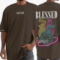 Camiseta Shap Life Oversized Blessed - 3325