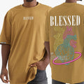 Camiseta Shap Life Oversized Blessed - 3325
