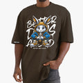 Camiseta Shap Life Oversized Bunny - 3382