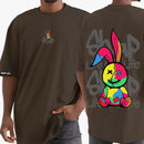 Camiseta Shap Life Oversized Bunny Grafitti - 3327