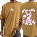 Camiseta Shap Life Oversized Bunny X - 3320