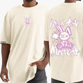 Camiseta Shap Life Oversized Bunny X - 3320