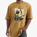 Camiseta Shap Life Oversized Cassino - 3337