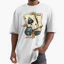 Camiseta Shap Life Oversized Cassino - 3337