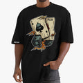 Camiseta Shap Life Oversized Cassino - 3337