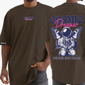 Camiseta Shap Life Oversized Cosmic Dreams - 3425