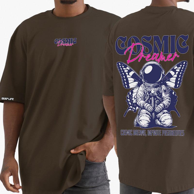 Camiseta Shap Life Oversized Cosmic Dreams - 3425