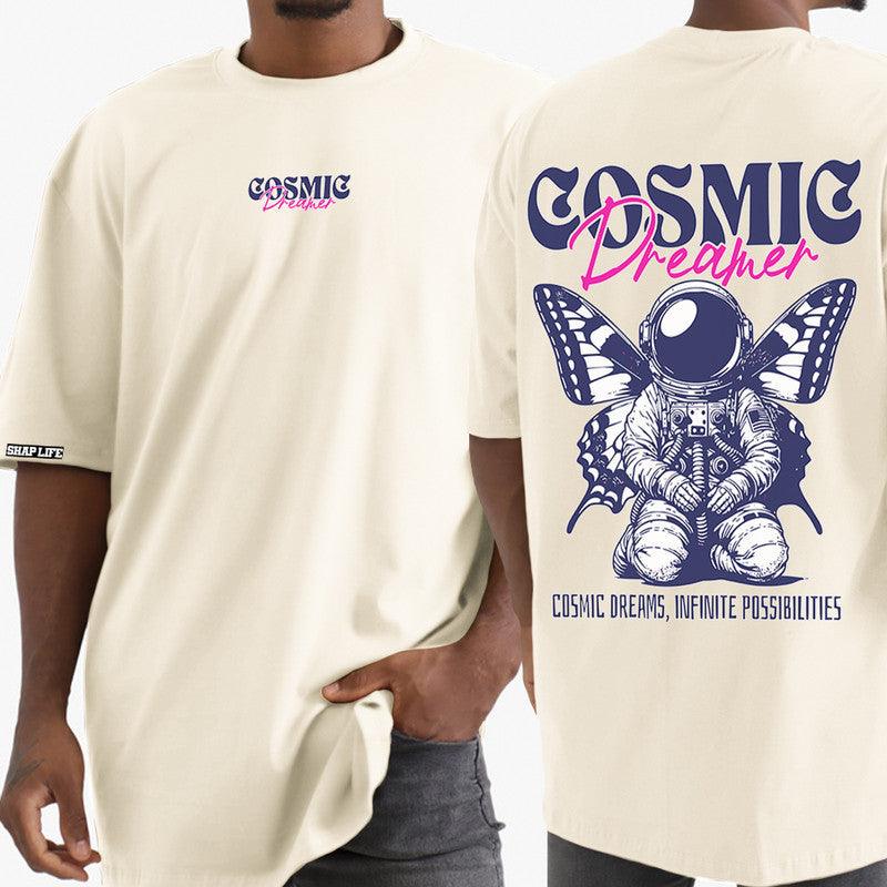 Camiseta Shap Life Oversized Cosmic Dreams - 3425