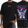 Camiseta Shap Life Oversized Cosmic Dreams - 3425