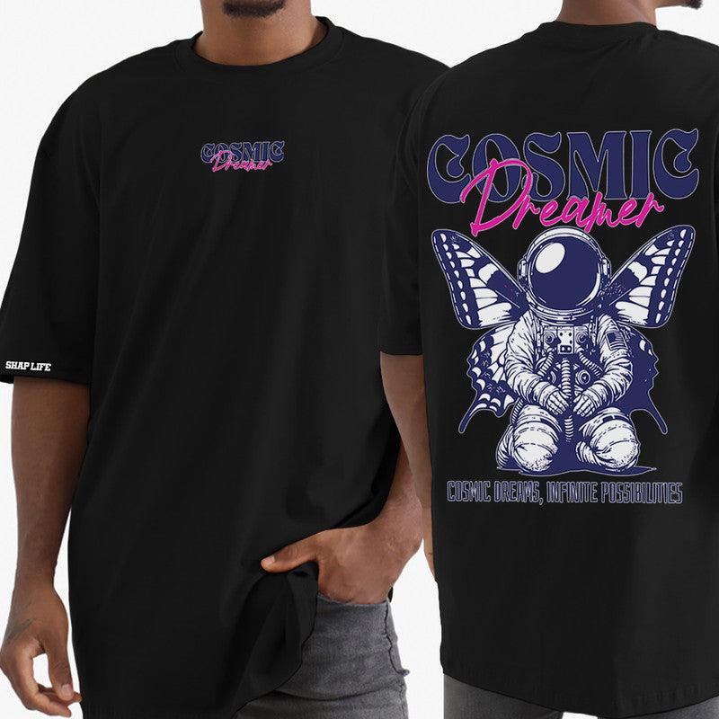 Camiseta Shap Life Oversized Cosmic Dreams - 3425