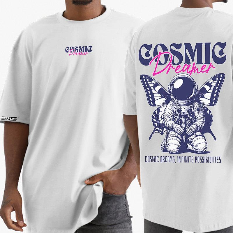 Camiseta Shap Life Oversized Cosmic Dreams - 3425