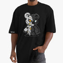 Camiseta Shap Life Oversized Cyber Bear - 3475