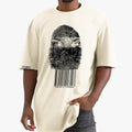 Camiseta Shap Life Oversized Digital Girl - 3386