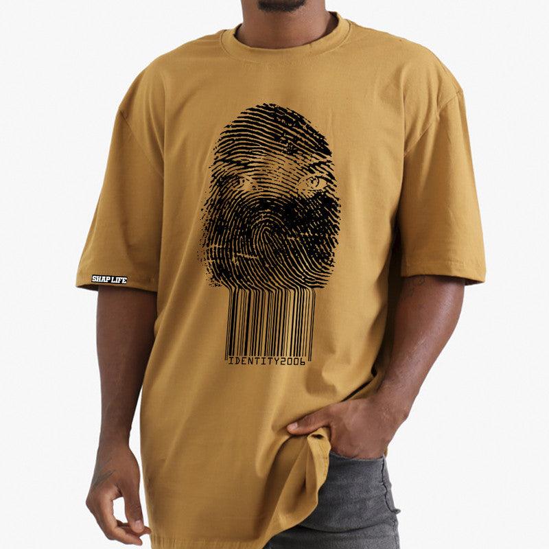 Camiseta Shap Life Oversized Digital Girl - 3386