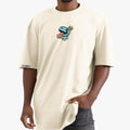 Camiseta Shap Life Oversized Dino Zombie - 3500