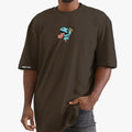 Camiseta Shap Life Oversized Dino Zombie - 3500