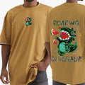 Camiseta Shap Life Oversized Dinosaur Roaring - 3336