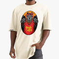 Camiseta Shap Life Oversized Dog Gangsta - 3370