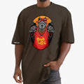 Camiseta Shap Life Oversized Dog Gangsta - 3370