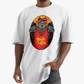 Camiseta Shap Life Oversized Dog Gangsta - 3370
