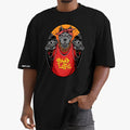 Camiseta Shap Life Oversized Dog Gangsta - 3370
