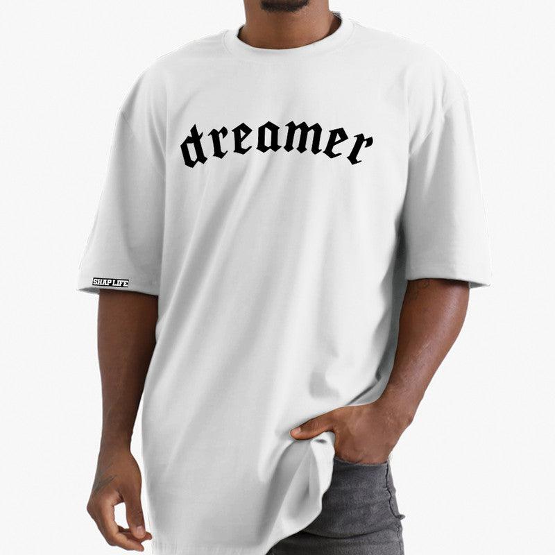 Camiseta Shap Life Oversized Dreamer - 3394