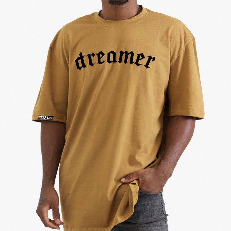 Camiseta Shap Life Oversized Dreamer - 3394