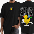 Camiseta Shap Life Oversized Duck - 3326