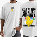 Camiseta Shap Life Oversized Duck - 3326