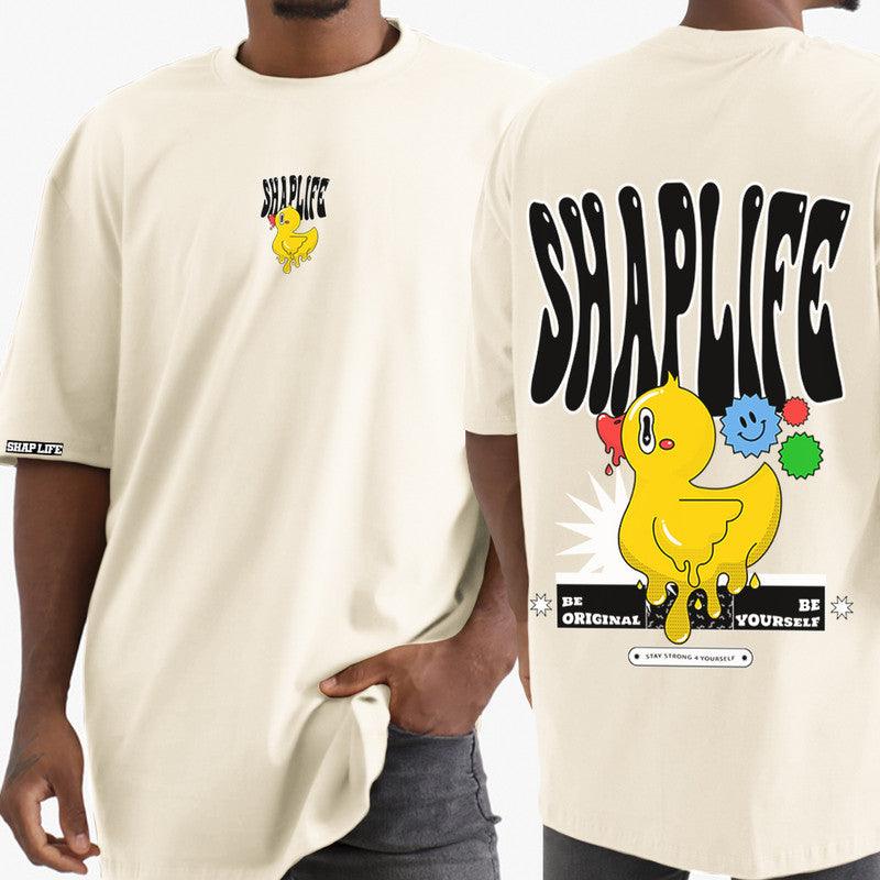 Camiseta Shap Life Oversized Duck - 3326