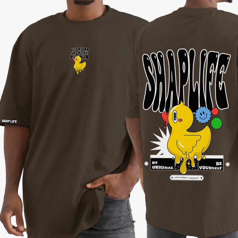 Camiseta Shap Life Oversized Duck - 3326