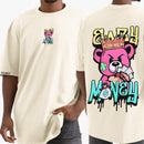 Camiseta Shap Life Oversized Eazy Money - 3339