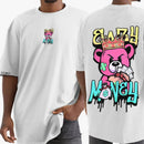 Camiseta Shap Life Oversized Eazy Money - 3339