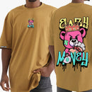 Camiseta Shap Life Oversized Eazy Money - 3339