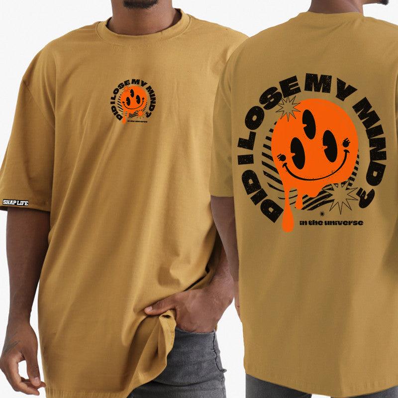 Camiseta Shap Life Oversized Emoji - 3369