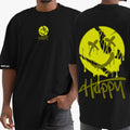 Camiseta Shap Life Oversized Emoji Happy - 3340