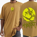 Camiseta Shap Life Oversized Emoji Happy - 3340