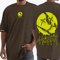 Camiseta Shap Life Oversized Emoji Happy - 3340