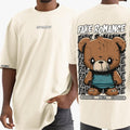 Camiseta Shap Life Oversized Fake Romance - 3450